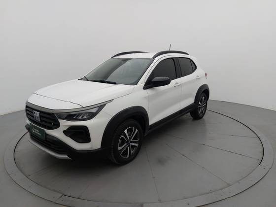 FIAT PULSE 1.0 TURBO 200 FLEX AUDACE CVT FIAT PULSE 1.0 TURBO 200 FLEX AUDACE CVT
